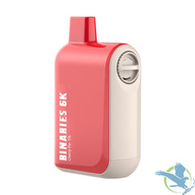 Cargar imagen en el visor de la galería, Cherry Pie Binaries 15ML 6000 Puffs Disposable Vape
