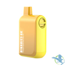 Cargar imagen en el visor de la galería, Pineapple Upside Down Cake Binaries 15ML 6000 Puffs Disposable Vape
