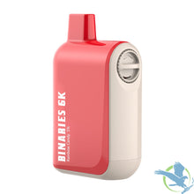 Cargar imagen en el visor de la galería, Rainbow Candy Binaries 15ML 6000 Puffs Disposable Vape
