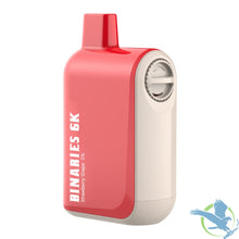 Cargar imagen en el visor de la galería, Binaries 15ML 6000 Puffs Disposable Vape

