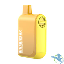 Cargar imagen en el visor de la galería, Vanilla Custard Binaries 15ML 6000 Puffs Disposable Vape
