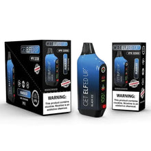Load image into Gallery viewer, Single / Black Ice Elf Get Elfed Up Vpr 32K Disposable

