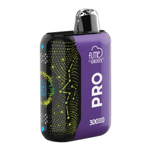 Cargar imagen en el visor de la galería, Black Ice Fume Pro 30K Vape
