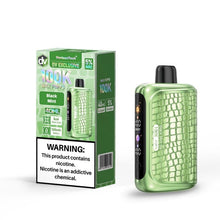 Load image into Gallery viewer, Black Mint (DV Exclusive) / Single HorizonTech 100K Vape
