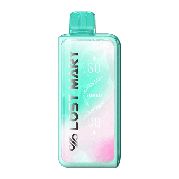 Black Mint Lost Mary MT35000 Turbo Disposable Vape