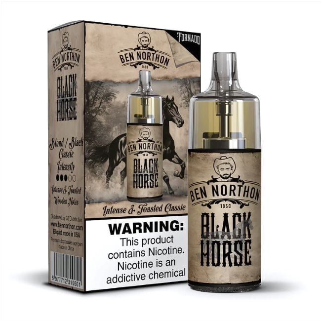 Buy Ben Northon Tornado Disposable Vape 10K (Buy 4 Get 5th Free)