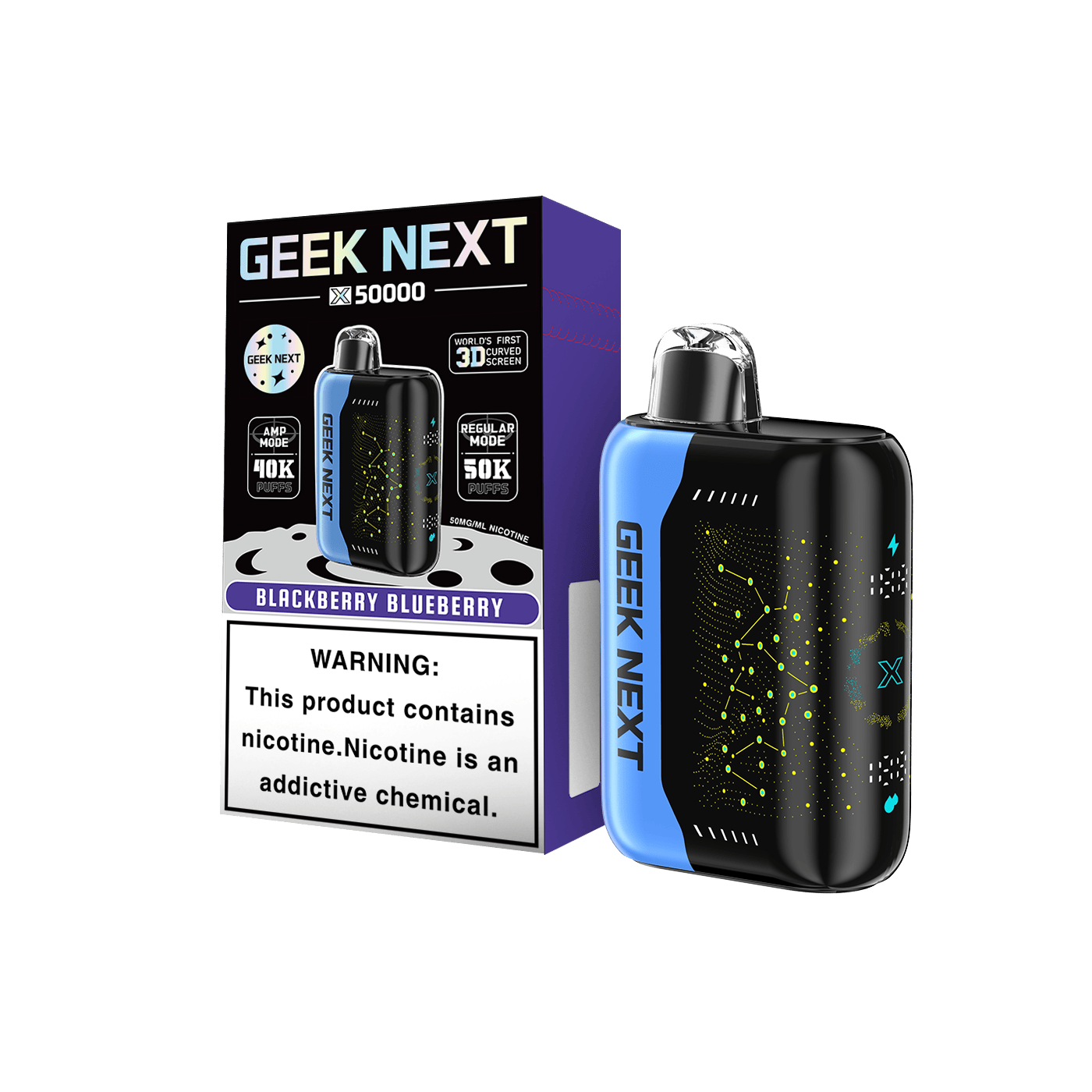 Geek Next X50000 50K Disposable Vape Geek Next X50000 50K Disposable Vape
