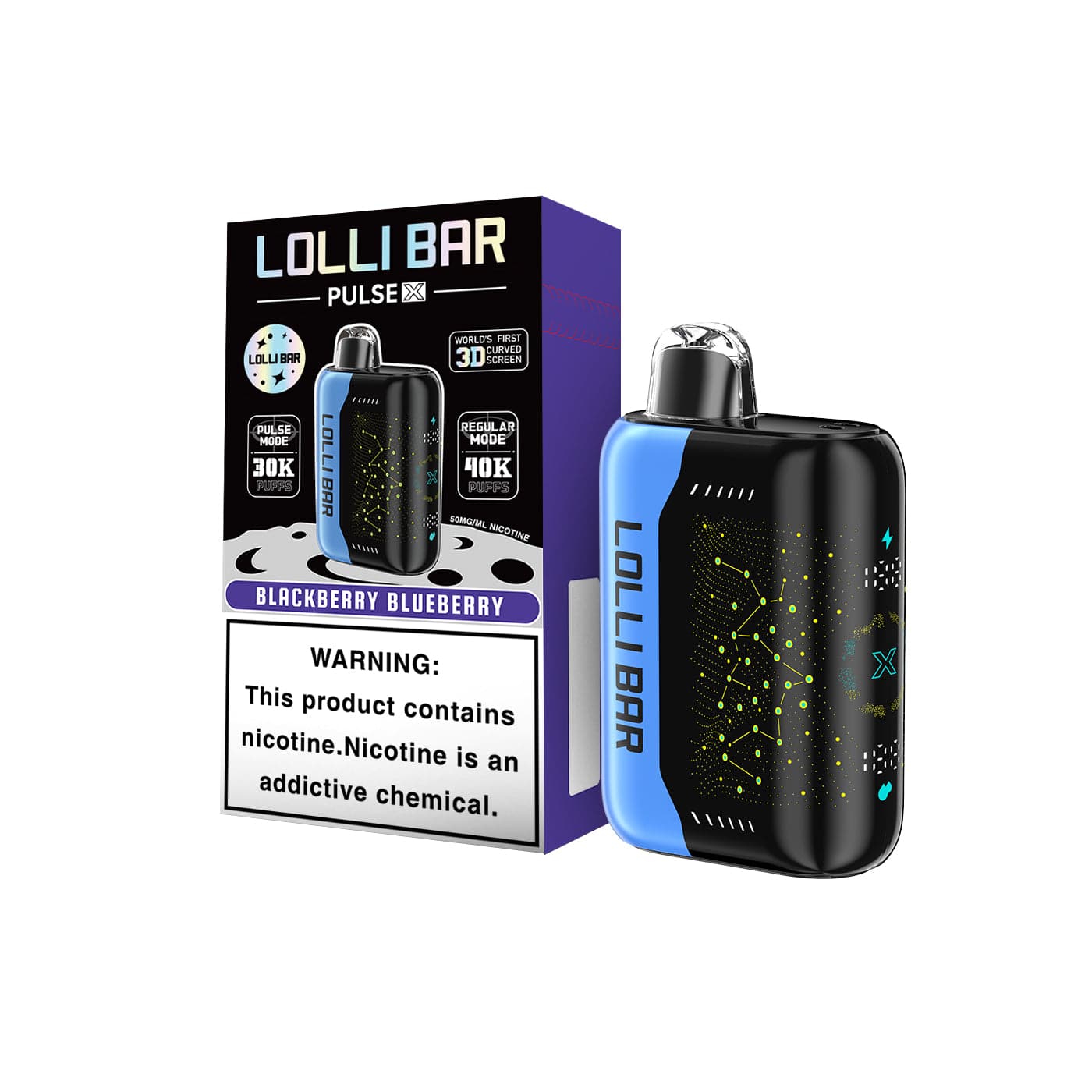 Order Lolli Bar Pulse X Disposable 40000 Order Lolli Bar Pulse X Disposable 40000