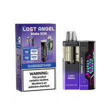 Load image into Gallery viewer, Blackberry B-Pop Lost Angel Mate Disposable Vape 50K 50000
