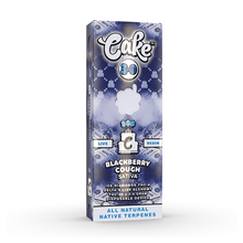 Load image into Gallery viewer, Blackberry Cough Cake $$$ Disposable Vape | 3G
