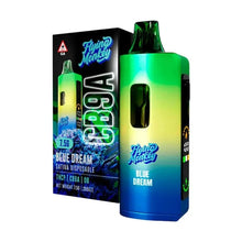Cargar imagen en el visor de la galería, Blue Dream-Sativa Flying Monkey Vape THCP CB9A D8 7.5g
