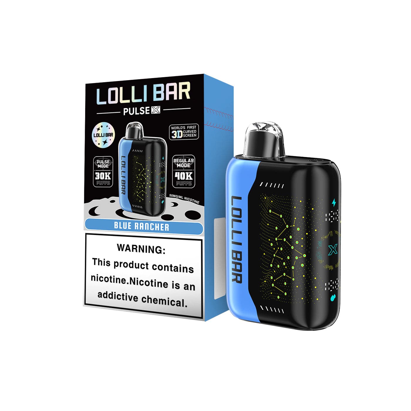 elf bar vape uk Geek Bar Pulse X 25K 0% Zero Nicotine Disposable $19.99 main image 1