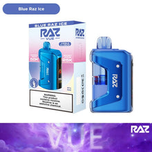 Cargar imagen en el visor de la galería, Blue Raz Ice Raz Vue 50k Disposable Vape
