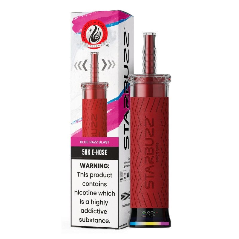Order Starbuzz 50K eHose Disposable 6 MG