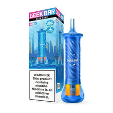 Load image into Gallery viewer, Blue Razz Geek Bar Burj 80K Disposable
