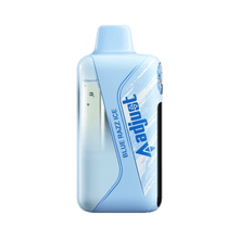 Cargar imagen en el visor de la galería, Blue Razz Ice ADJUST MYRUSHER 40K DISPOSABLE
