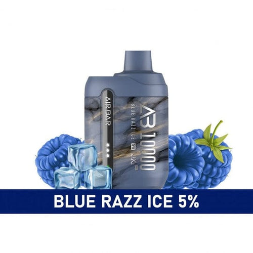 Blue Razz Ice Air Bar AB10000 Disposable