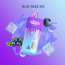 Load image into Gallery viewer, Blue Razz Ice Flyou 8000 Disposable

