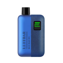 Load image into Gallery viewer, Blue Razz Ice / Single Luffbar TT9000 Disposable Vape
