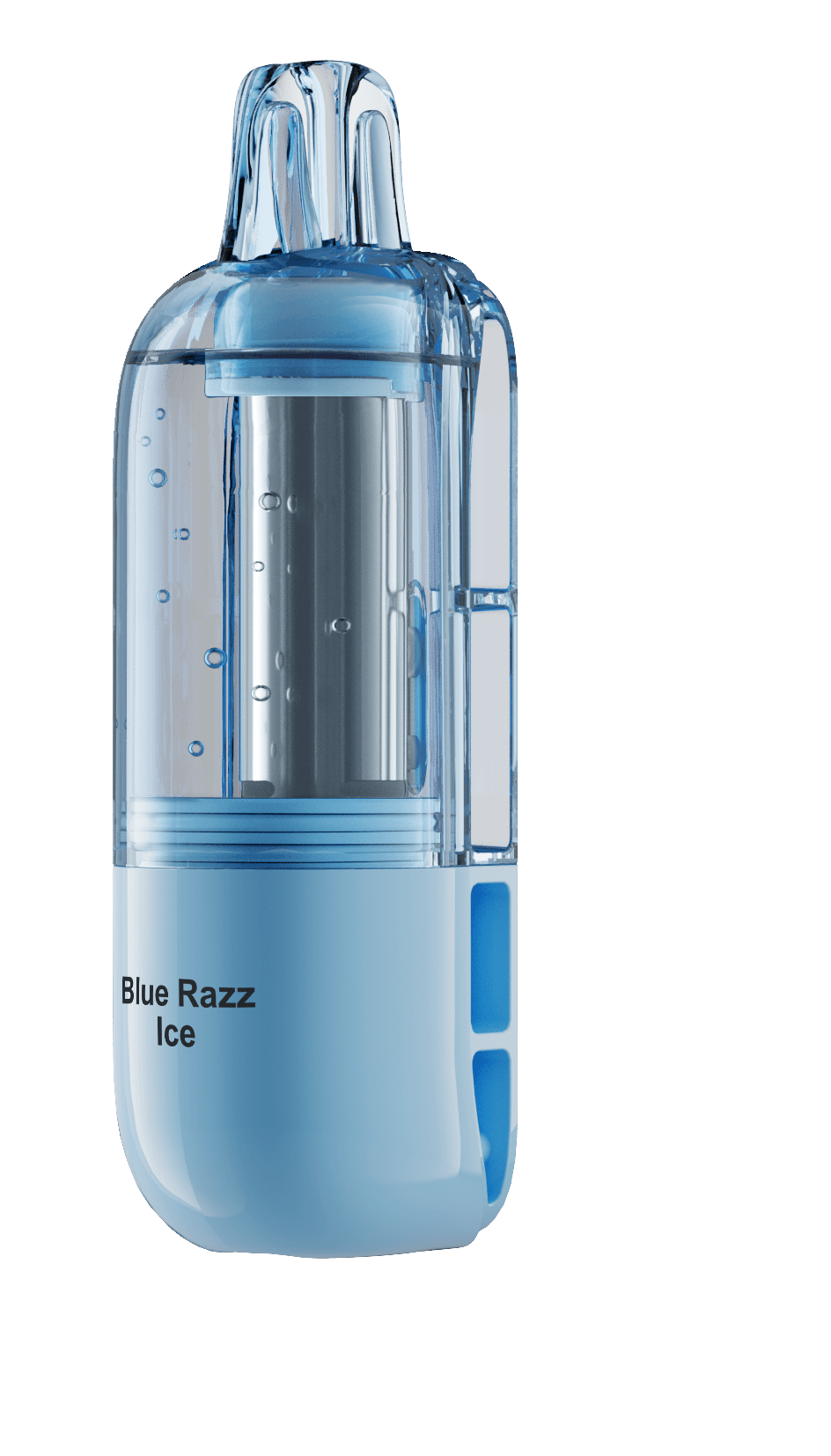 Pods (2 Pieces Per Box) / Blue Razz Ice Pod Nexa Flex Crystal 40K