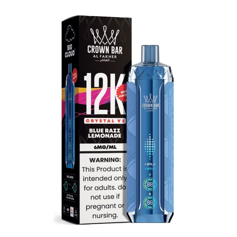 Compre Crown Bar Vapes: novedades y precios fantsticos Compre Crown Bar Vapes: novedades y precios fantsticos