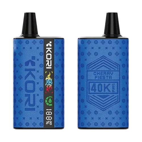 Blue Razz Lemonade Kori Pocket Hookah Vape 40000 Puffs