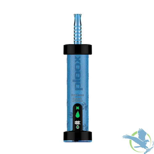 Blue Razz Lemonade Ploox Molasses Luxpodz 75K Disposable
