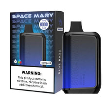 Load image into Gallery viewer, Blue Razz Space Mary SM8000
