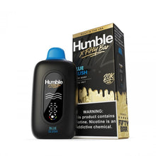 Cargar imagen en el visor de la galería, Blue Slush Humble X Fifty Bar 20K Disposable
