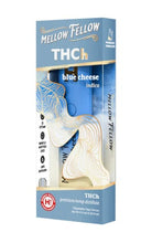 Load image into Gallery viewer, Blue Cheese Indica Mellow Fellow THCH Disposable .5ML
