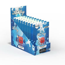 Cargar imagen en el visor de la galería, Blue Crush Indica The Plug Vegan Gummies D8 D9 1000 MG
