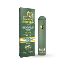 Load image into Gallery viewer, Blue Lambo Latto - Sativa Hidden Hills Mini Mart Disposable THCA LD 1G
