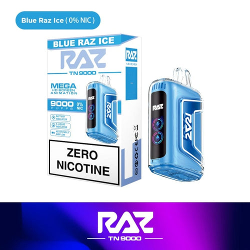 RAZ Disposable Vape Collection - Zmarksthespot RAZ Disposable Vape Collection - Zmarksthespot