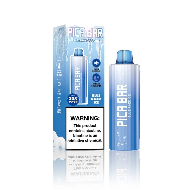 Pica 30k Puffs Pica 30K Disposable Pod | Wholesale Bar Tuning