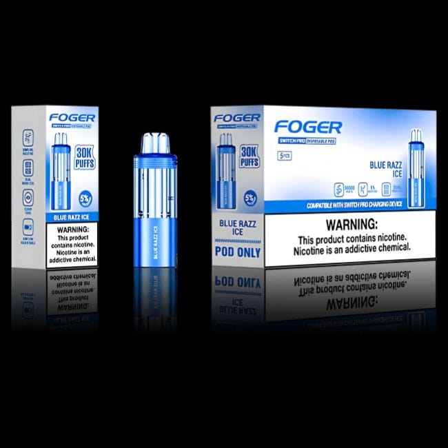 Fogger Vape Refill Pods Watermelon Ice FOGER Switch Pro Kit Fogger Vape Refill Pods Watermelon Ice FOGER Switch Pro Kit