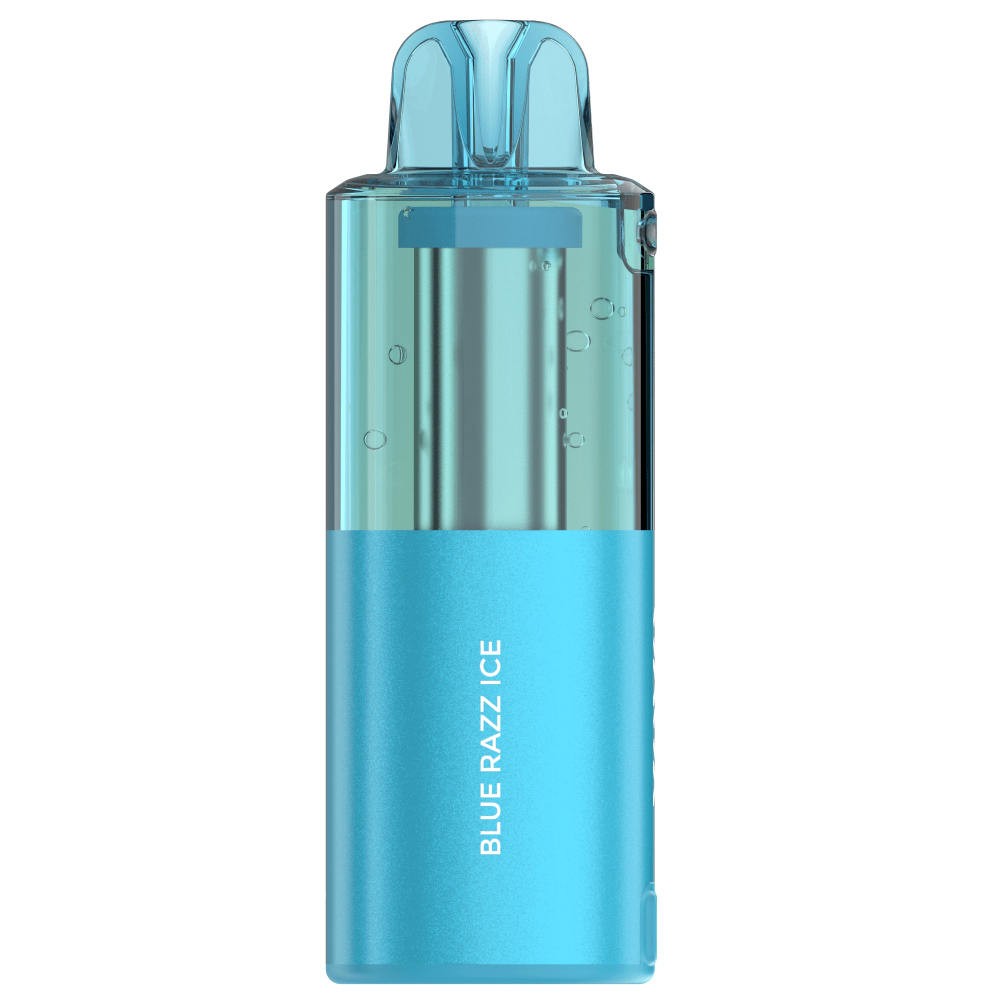 Pod Only / Blue Razz Ice Jovo JB50000 Disposable Pod Kit