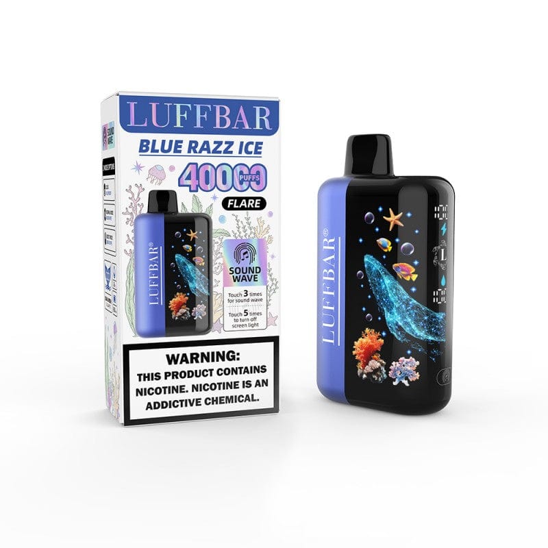 Purchase Luffbar Flare 40K Disposable Vape Puffs Purchase Luffbar Flare 40K Disposable Vape Puffs
