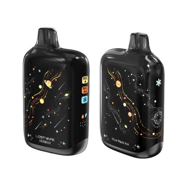 Lost Vape 7500 Orion Bar 7500 Disposable Vape By Lost Bar | ECigs Online