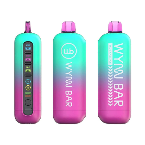 Blue Raz Ice Wynn Bar 50K Disposable Vape