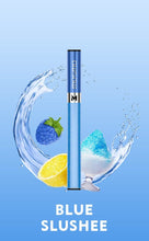 Cargar imagen en el visor de la galería, Blue Slushee Mosmo Stik Vape Disposable
