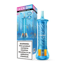 Load image into Gallery viewer, Blueberry Gum Geek Bar Burj 80K Disposable
