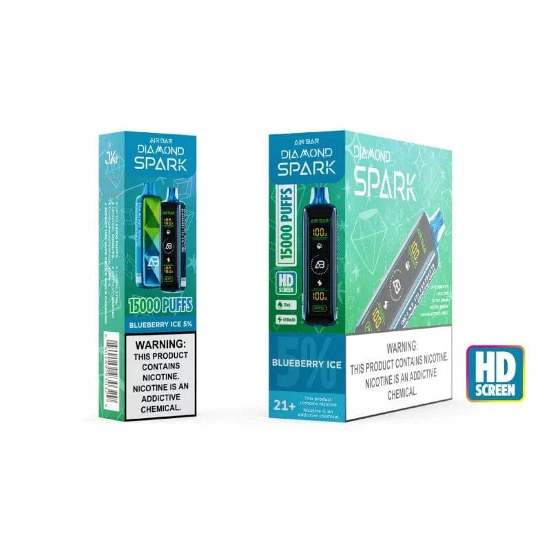 vape shops yeovil Blueberry Mint Breeze PRO 2000 Disposable Vape