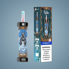 Cargar imagen en el visor de la galería, Blueberry Ice HookaLit 40K Disposable
