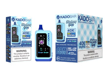 Cargar imagen en el visor de la galería, Blueberry Jam Kadobar 40K Jam Edition Disposable
