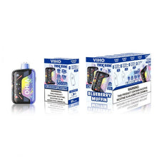 Load image into Gallery viewer, Blueberry Muffin / Single Viho TRX 50K Disposable Vape
