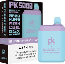 Load image into Gallery viewer, Kado Bar Pod King vape
