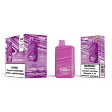 Load image into Gallery viewer, Blueberry Watermelon Czar Cz9000 Disposable
