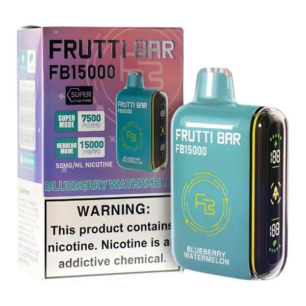 Buy Frutti Bar Disposable Vape 15K Puffs Buy Frutti Bar Disposable Vape 15K Puffs