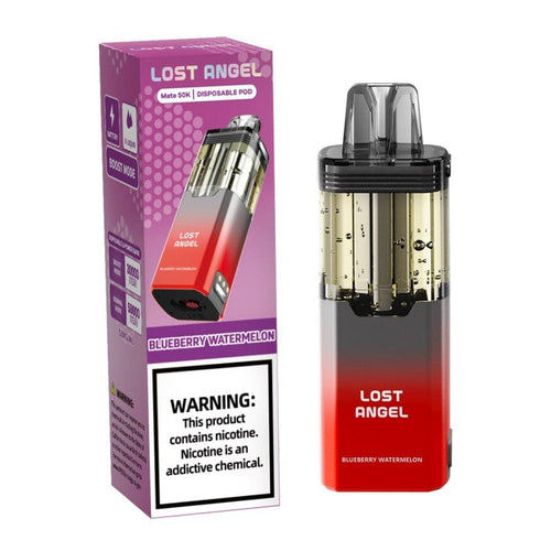 Blueberry Watermelon Vapes for a Refreshing Escape Blueberry Watermelon Vapes for a Refreshing Escape