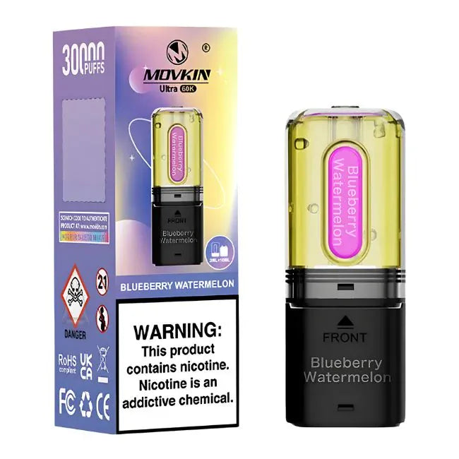 60000 Puffs Disposable Vapes